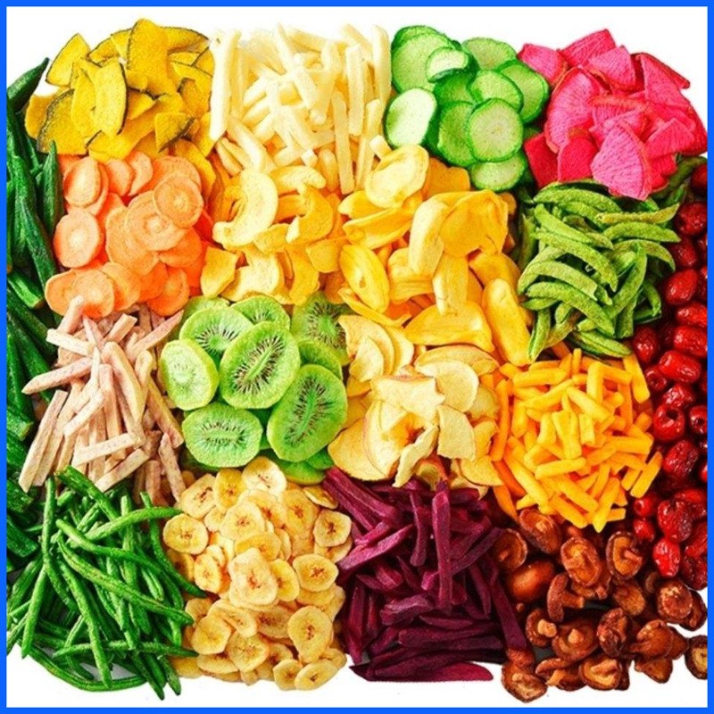 秋葵香菇真空油炸机小黄鱼脆虾低温油炸设备果蔬脆片VF脱水工艺图2