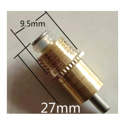 兔饮铜水嘴鸡饮水器养兔饮水咀貉子饮水养殖设备水头兔子软管用