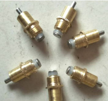 兔饮铜水嘴鸡饮水器养兔饮水咀貉子饮水养殖设备水头兔子软管用图2