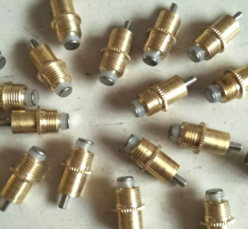 兔饮铜水嘴鸡饮水器养兔饮水咀貉子饮水养殖设备水头兔子软管用图3