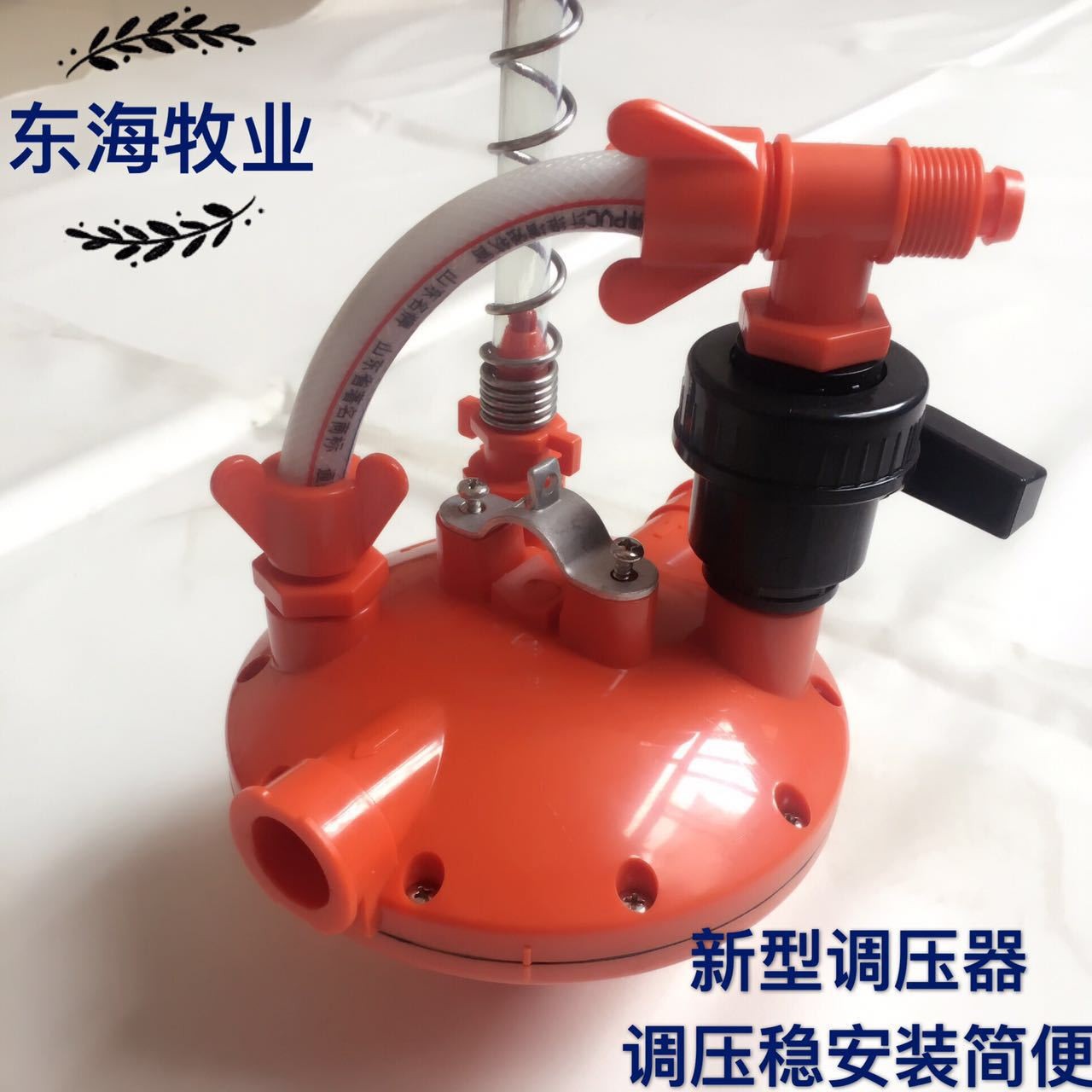 厂家直供大牧人双向反冲调压器减压阀水线调压阀养殖设备现货供应图3