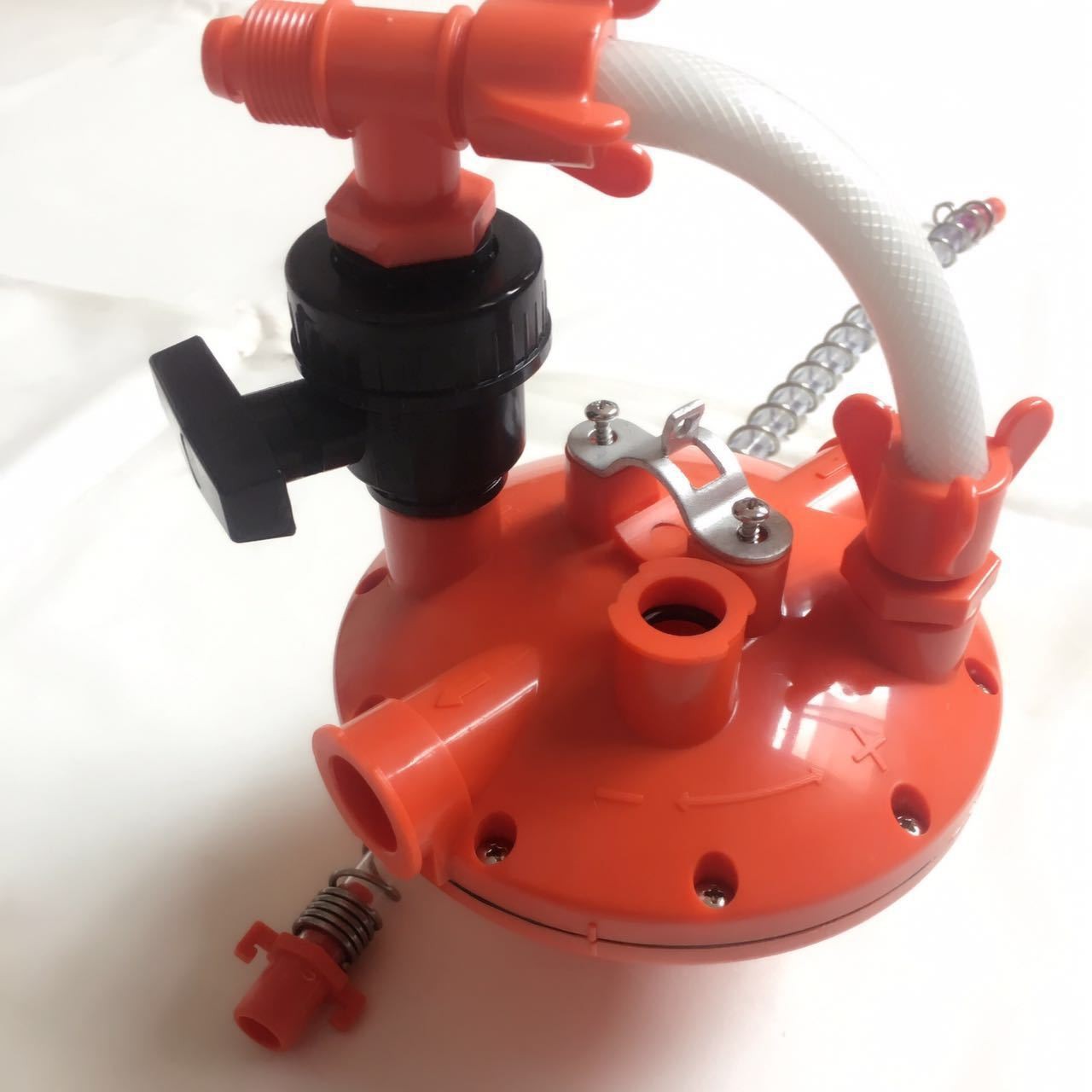 厂家直供大牧人双向反冲调压器减压阀水线调压阀养殖设备现货供应图2