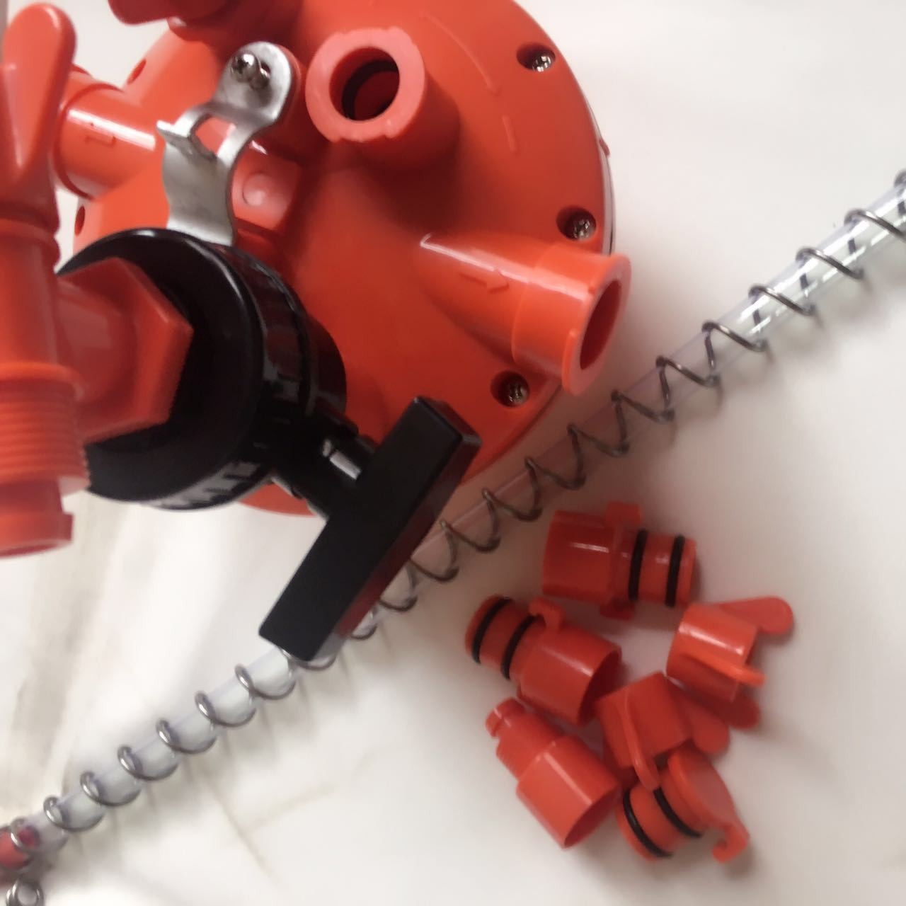 厂家直供大牧人双向反冲调压器减压阀水线调压阀养殖设备现货供应图5