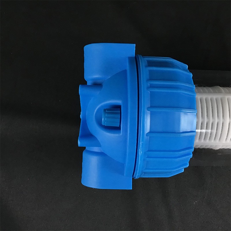 大号养殖水线过滤器 养殖鸡饮水过滤器养殖鸡用水线配件过滤批发图2