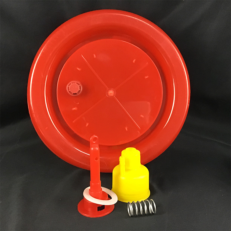 养鸡养殖设备普拉松饮水器鸡鸭自动饮水器家禽自动饮水器厂家图4