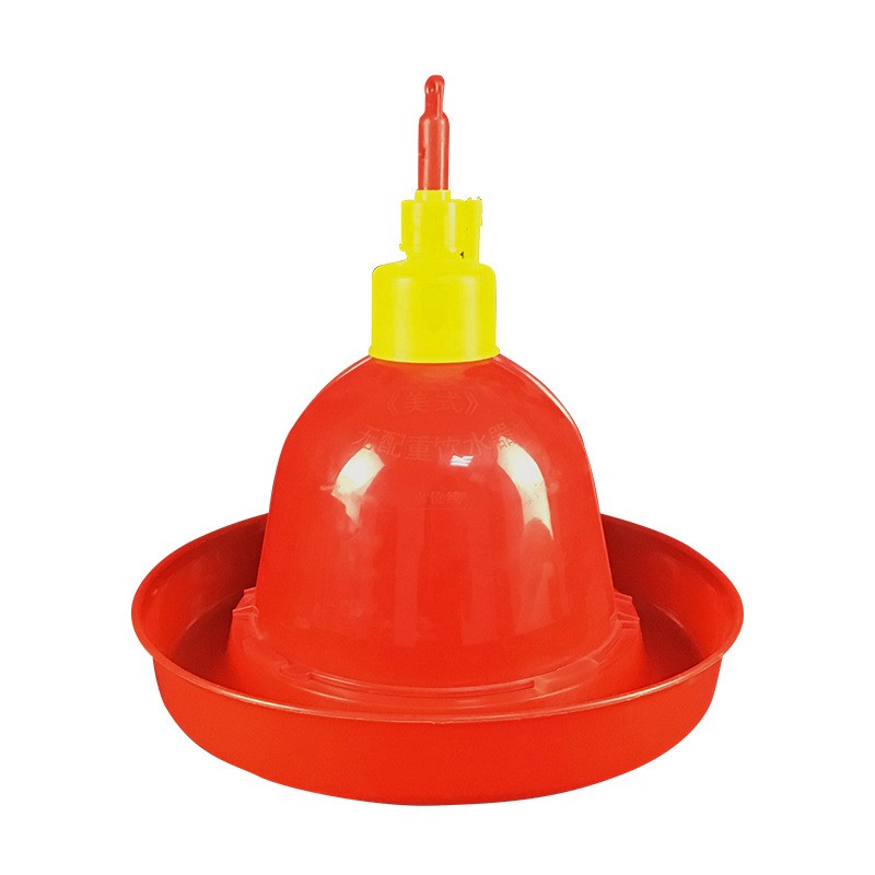 养鸡养殖设备普拉松饮水器鸡鸭自动饮水器家禽自动饮水器厂家图5