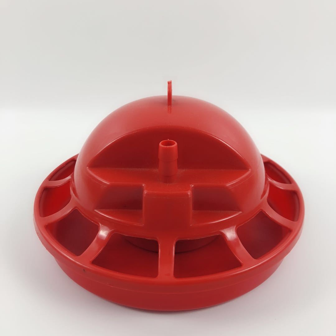 厂家批发自动鸡用饮水器 喂水器鸟水壶水桶 鸡饮水器贴牌图4