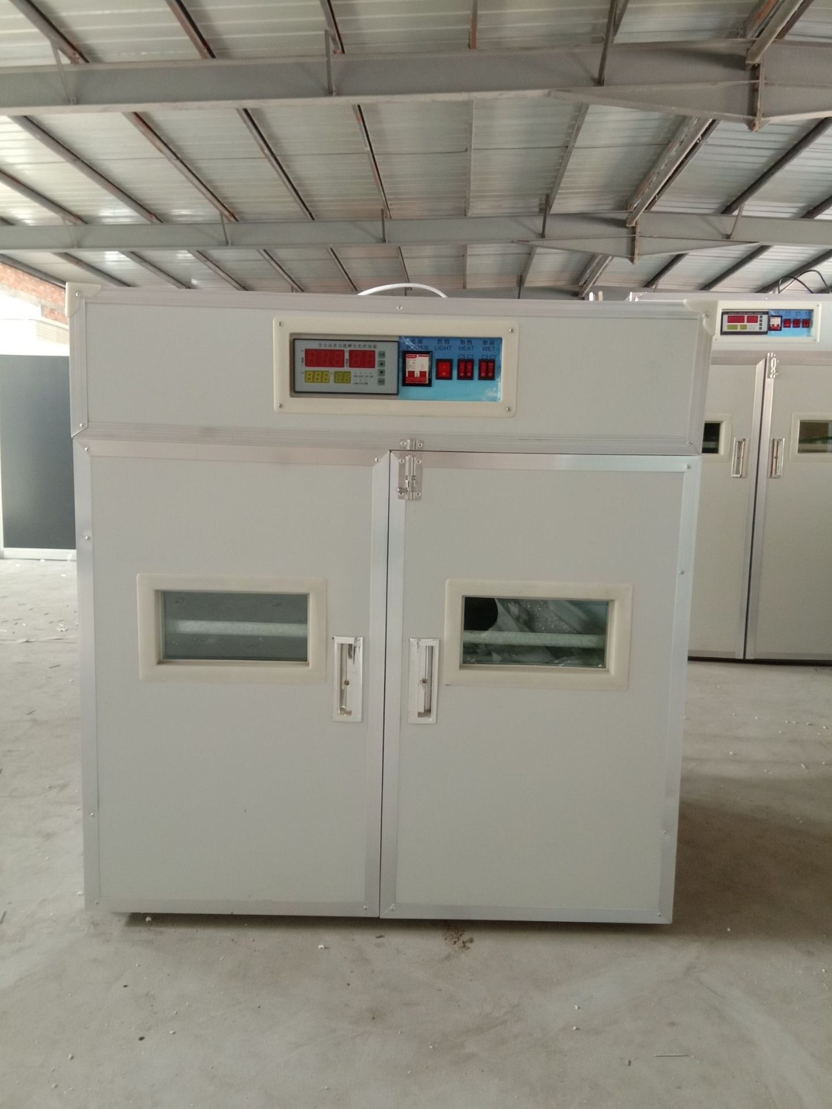 家用小型孵化机 大中型工业用机 全自动智能孵化器鸡鸭鹅鸽子孵卵图5