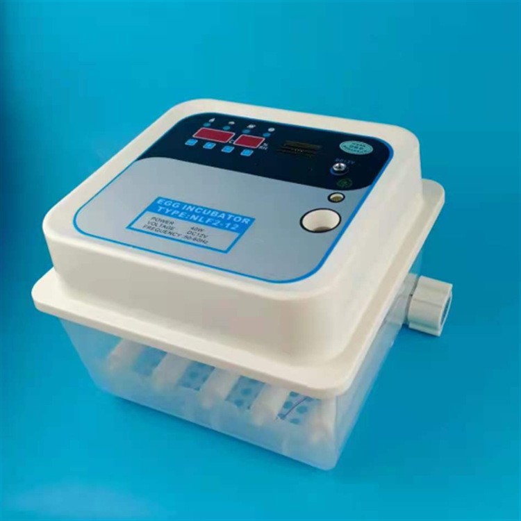 迷你型12枚孵化器 家用 小型 孵化保温箱 滚轴孵化机 孵蛋 孵卵图3