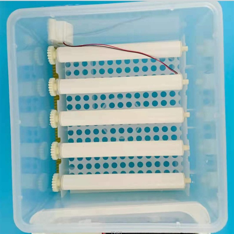 迷你型12枚孵化器 家用 小型 孵化保温箱 滚轴孵化机 孵蛋 孵卵图4