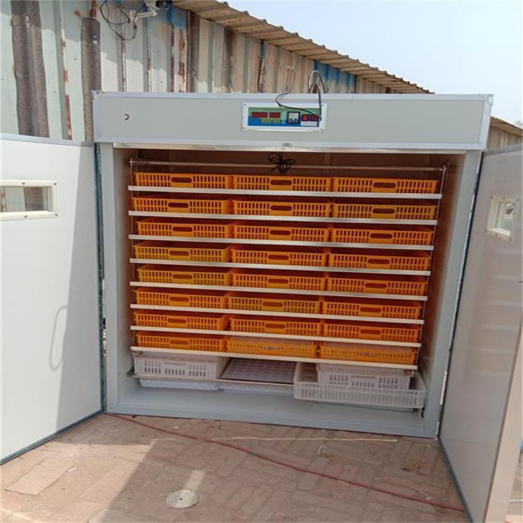 厂家直销 2112枚全自动孵化机 工业机 鸡鸭鹅孵化设备 家禽孵化器图4