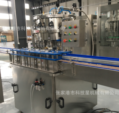 全自动沐浴露灌装机 香水灌装机 全自动液体灌装机 洗衣液灌装机图4