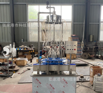 矿泉水纯净水洗瓶灌装旋盖3合1生产线 全自动灌装机全套生产线图2