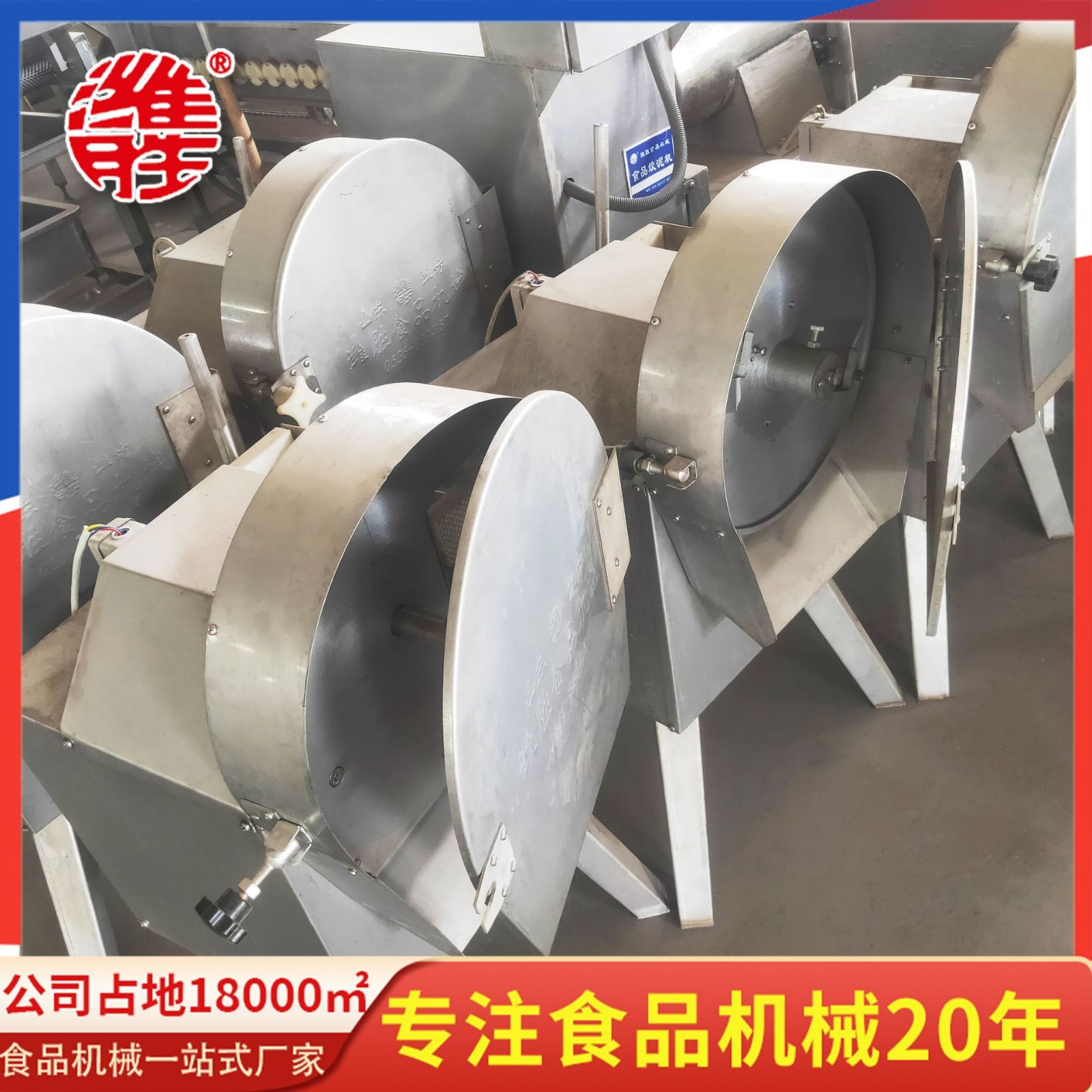 厂家供应果蔬加工设备 蔬菜切片机设备 全自动大姜切片机设备图4