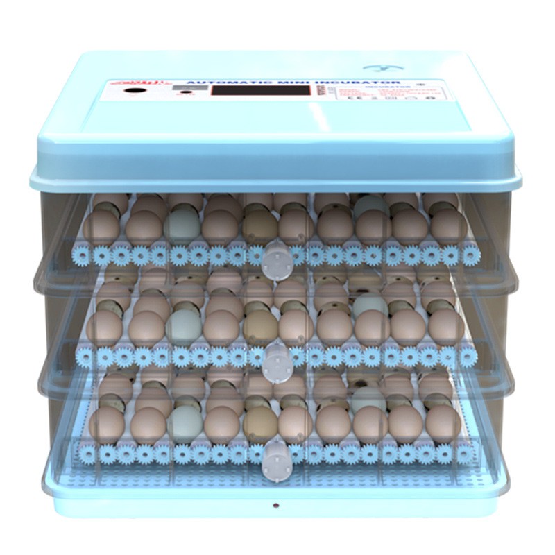 智能280枚全自动孵化机自动孵蛋器小型210枚孵化器工厂店高岀雏率图5