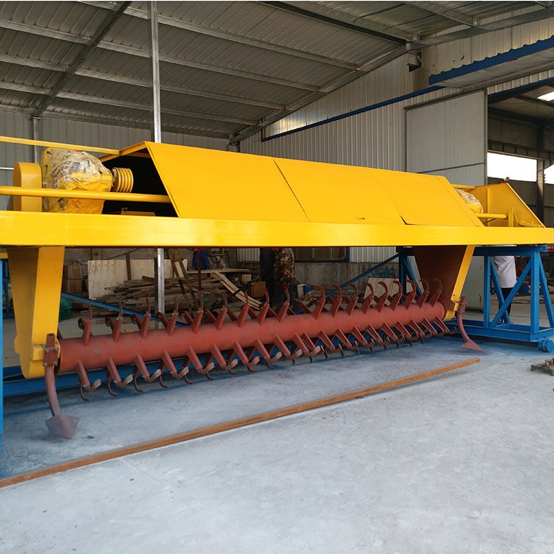 干湿分离机固液分离机牧场用产品 粪污处理及利用装备翻抛机图3