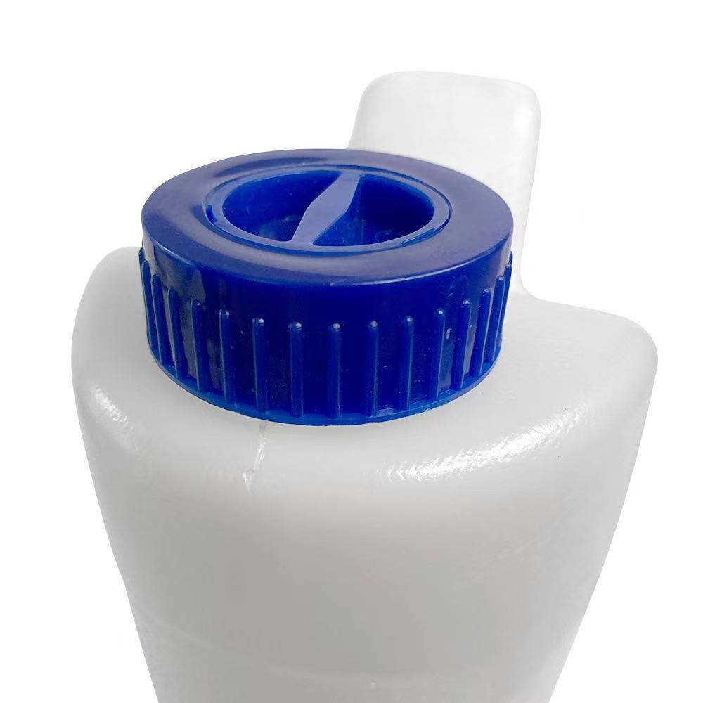 犊牛灌服器不锈钢管灌药壶小牛灌奶器不锈钢塑料可选犊牛胃管图4