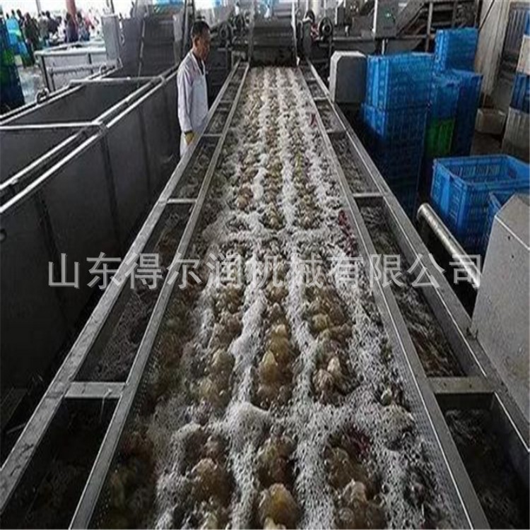 2020新型创业项目 即食小龙虾加工流水线工艺流程 免费技术指导图4