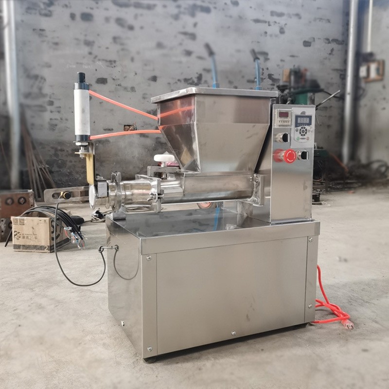 小型面剂子机自动定量月饼分馅机商用电动新型面团分块机厂家供应图4