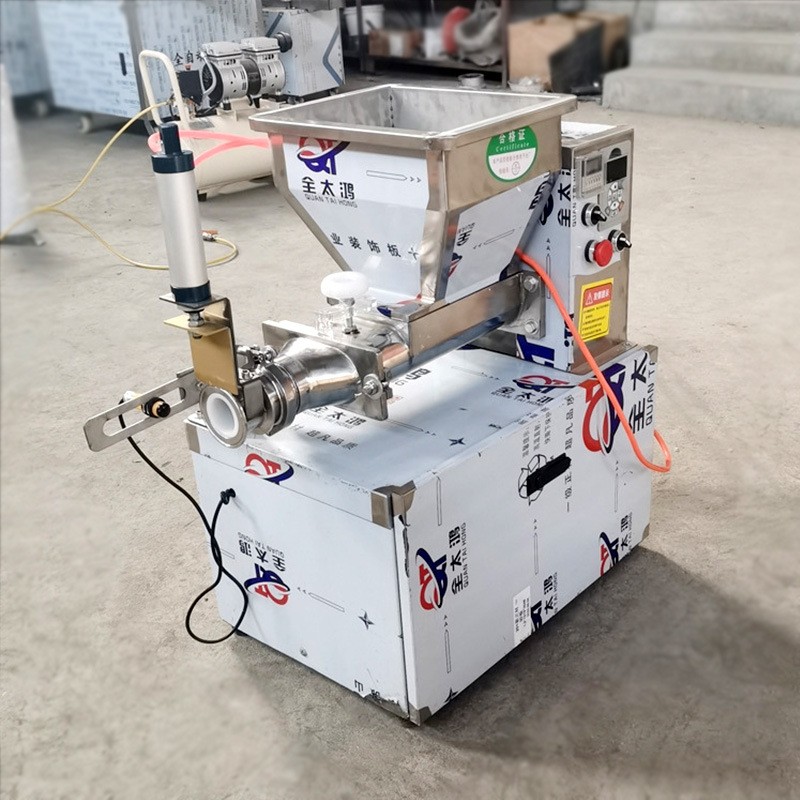小型面剂子机自动定量月饼分馅机商用电动新型面团分块机厂家供应