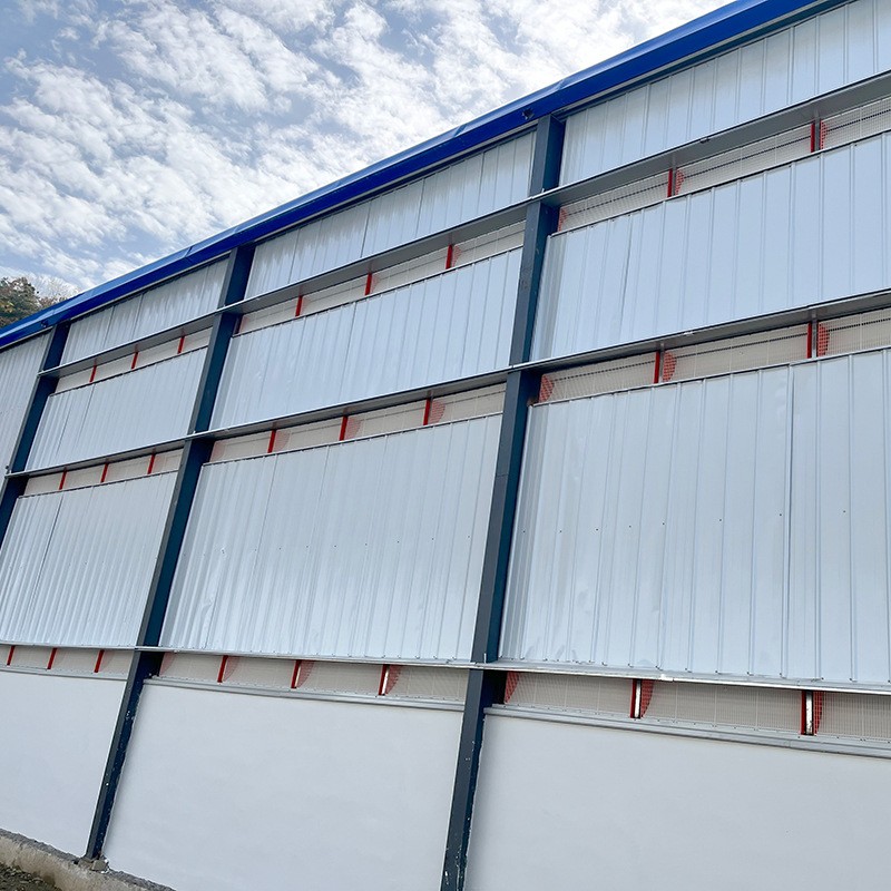 七层蛋鸡笼 自动化层叠蛋鸡笼 养鸡设备笼具养殖厂家供应图5