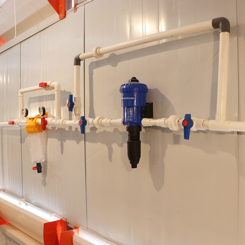 七层蛋鸡笼 自动化层叠蛋鸡笼 养鸡设备笼具养殖厂家供应图2