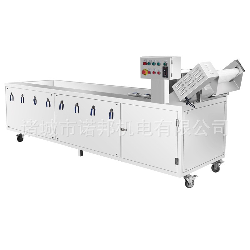 湖北潜江多功能小龙虾清洗机 我爱发明超声波洗虾机图4