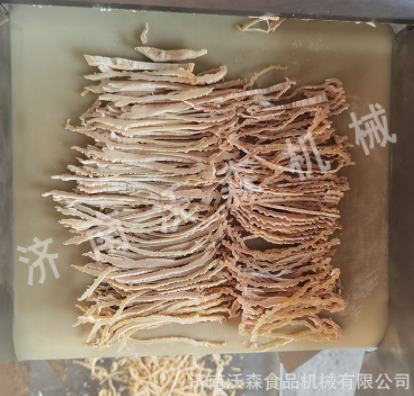 多功能切菜机切酸菜机 梅干菜切段机笋干切丝机 小米椒切圈机商用图3