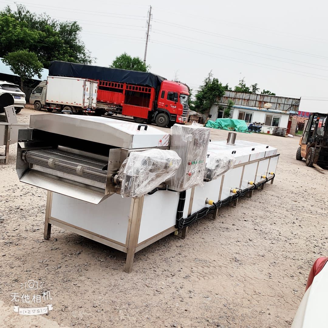 小型杀菌锅 巴氏杀备菌流水线 牛奶 袋装食品干果 真空肉制品杀菌图4