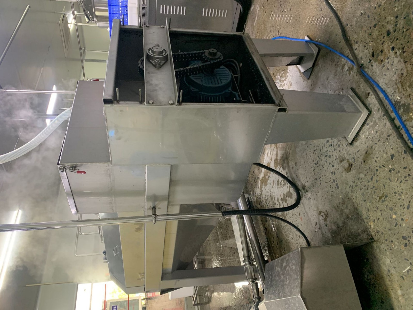 芒果浆过滤机 精滤机 饮料果品过滤设备 食品液体过滤器图3