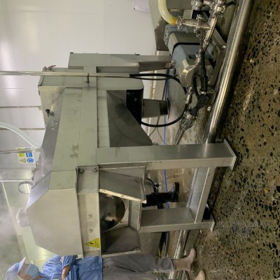 芒果浆过滤机 精滤机 饮料果品过滤设备 食品液体过滤器