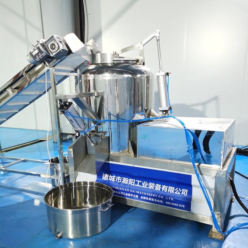 蔬菜水果打浆机 高速制浆机打浆机立式搅拌机 打浆机果蔬制浆机图2
