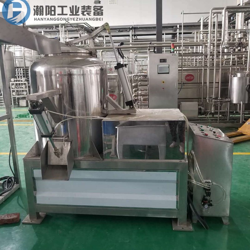 蔬菜水果打浆机 高速制浆机打浆机立式搅拌机 打浆机果蔬制浆机图3