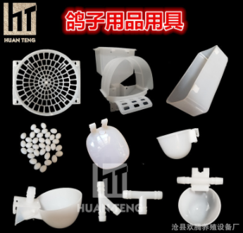 鸽子水杯 自动饮水器 饮水碗 鸽子食槽 蛋窝 沙杯 鸽子用品用具图2