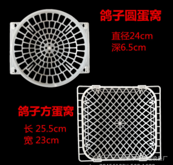 鸽子水杯 自动饮水器 饮水碗 鸽子食槽 蛋窝 沙杯 鸽子用品用具图4