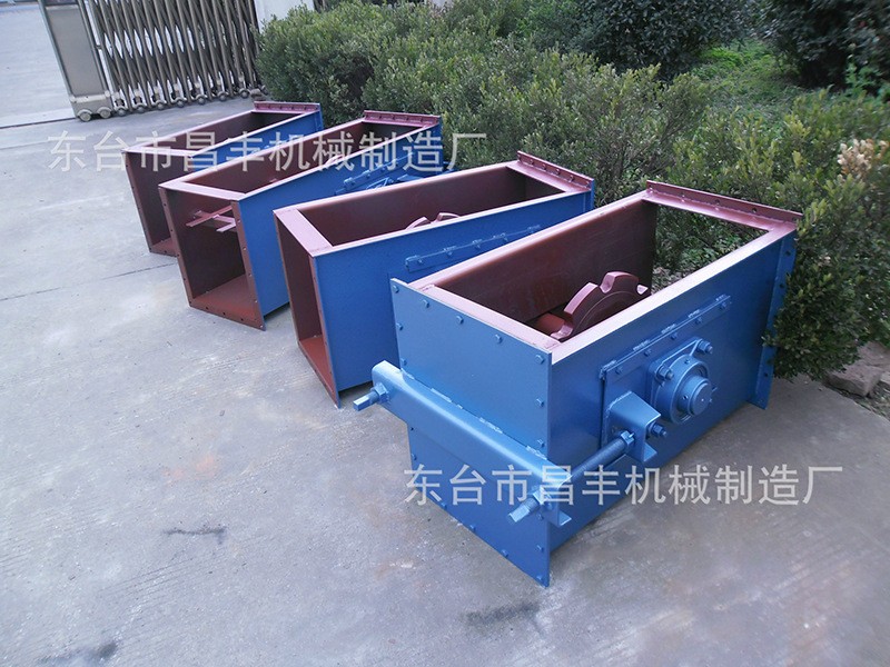 厂家水平刮板输送机 链式刮板输送机除尘器灰尘清理设备图5