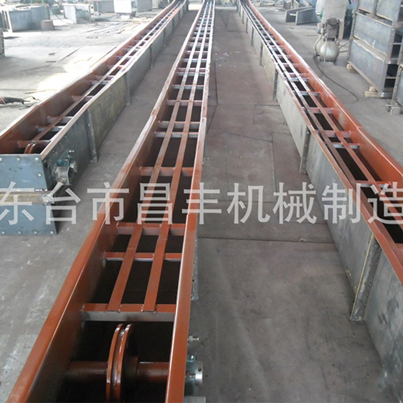 水平刮板输送机机械工业行业输送设备水平刮板输送机链条式输送机图5