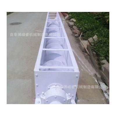 济宁小型油菜籽吸料机 绞龙提升机 水泥螺旋输送机