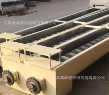 济宁加工玉米绞龙 U型装罐加料机 稻谷提升机图4