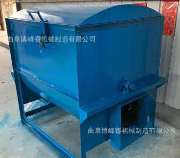 山东供应小型麦种拌药机 干料搅拌机 混凝土掺和机图5