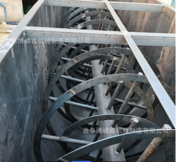 山东供应小型麦种拌药机 干料搅拌机 混凝土掺和机图3