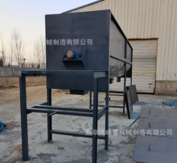 山东定制小型移动抽粪机 饲料输送机 水泥螺旋提升机图5