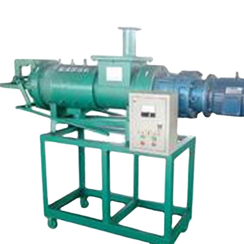 厂家直供固液分离机 干湿分离固液分离机养殖场用粪污固液分离机图5