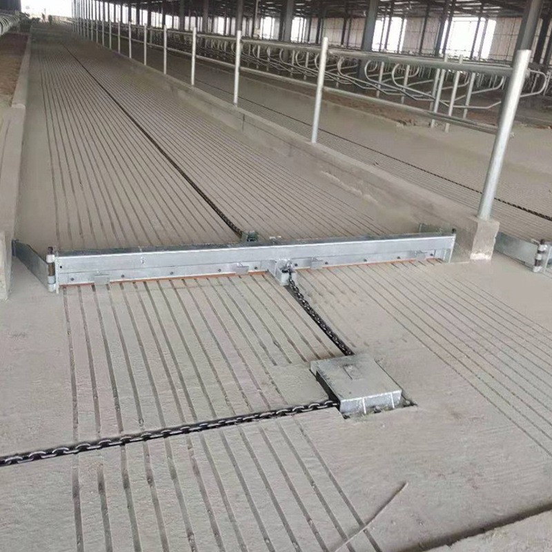 出售刮粪机设备奶牛场养殖场用全自动刮粪机鸡舍猪舍不锈钢刮粪机图4