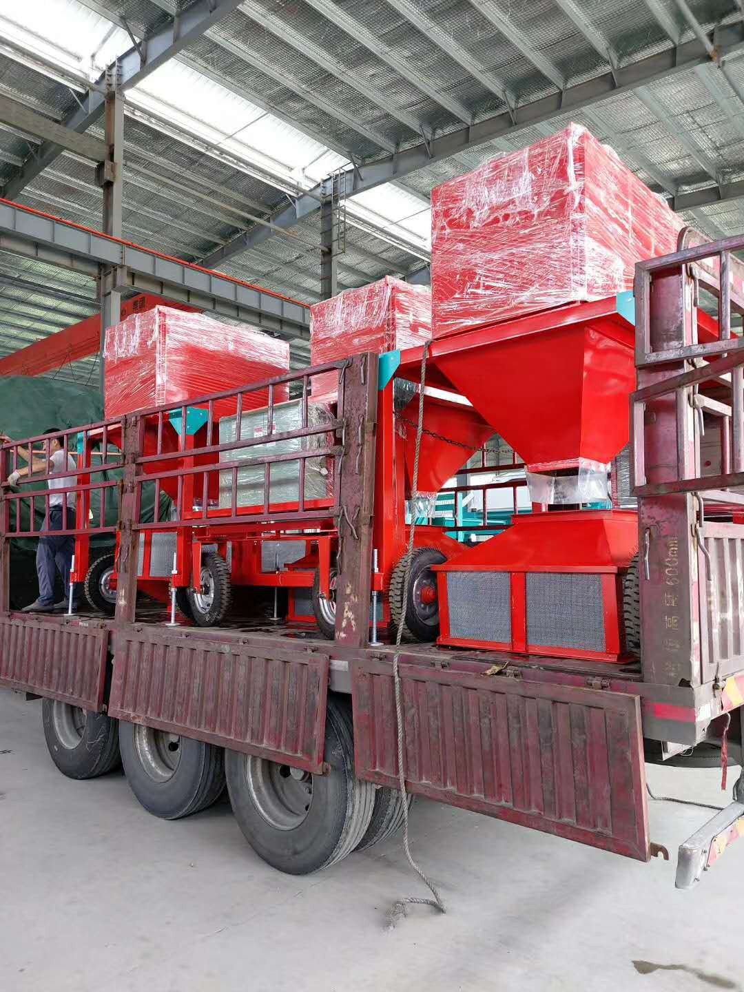 粮食颗粒定量包装机 全自动粮食装袋30-80kg五谷杂粮颗粒包装机图5