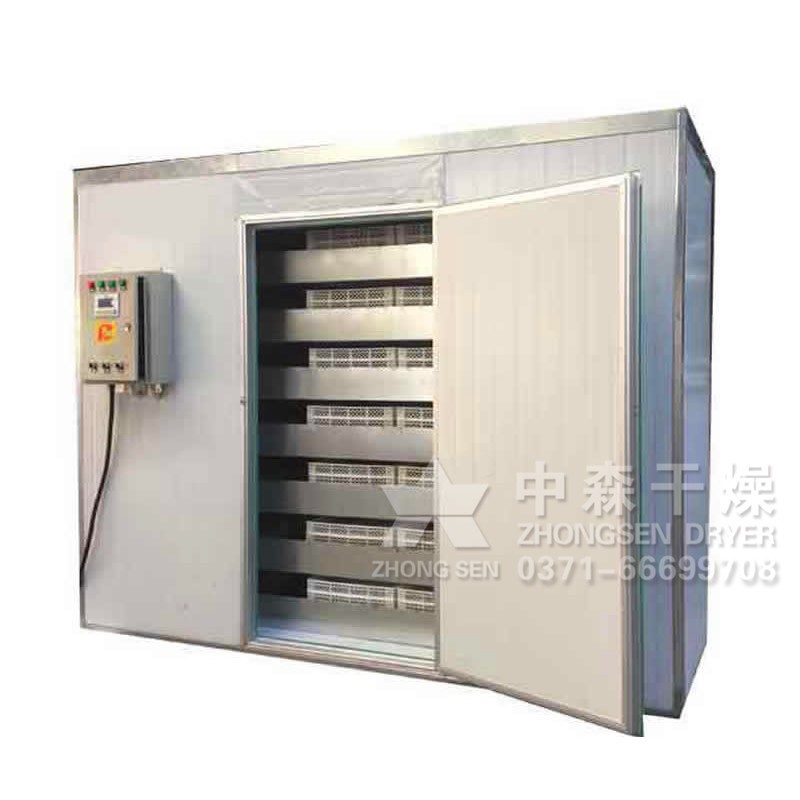 龙眼烘干房 /中森柴火烘干机 /山楂片烘干设备图5