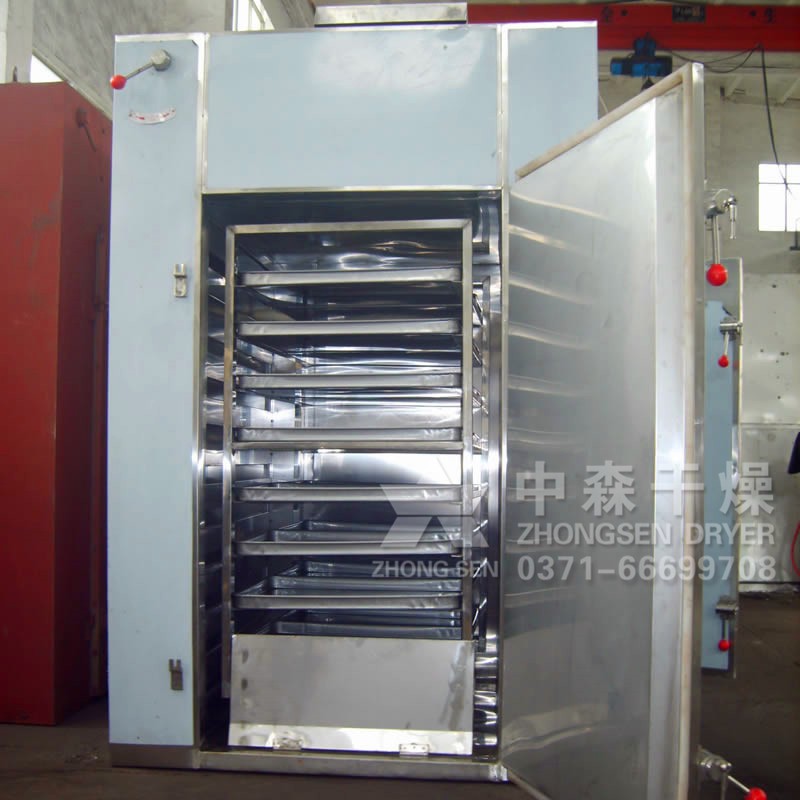 龙眼烘干房 /中森柴火烘干机 /山楂片烘干设备图4