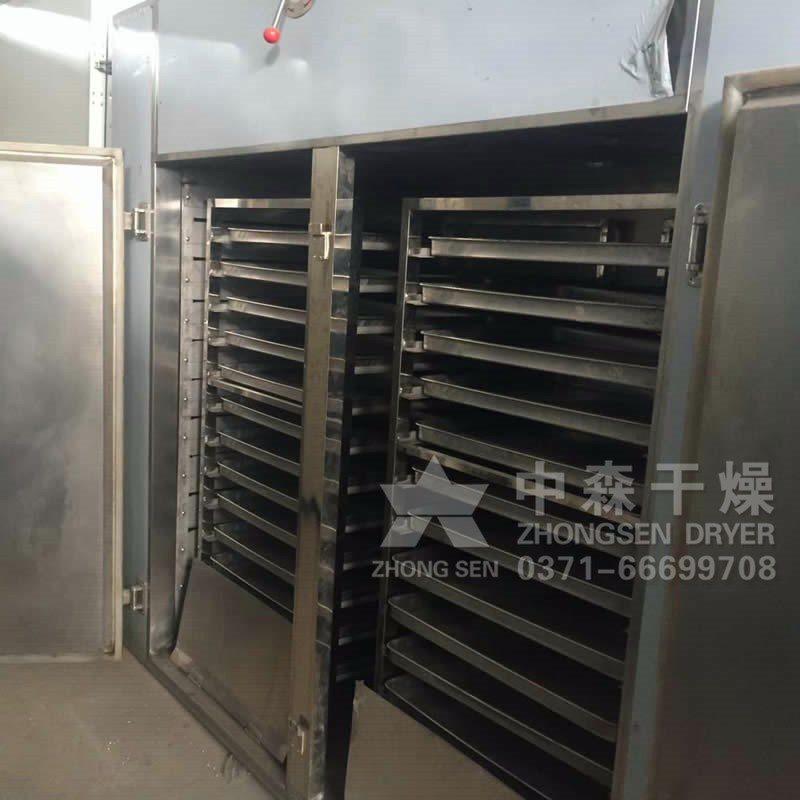 龙眼烘干房 /中森柴火烘干机 /山楂片烘干设备图3