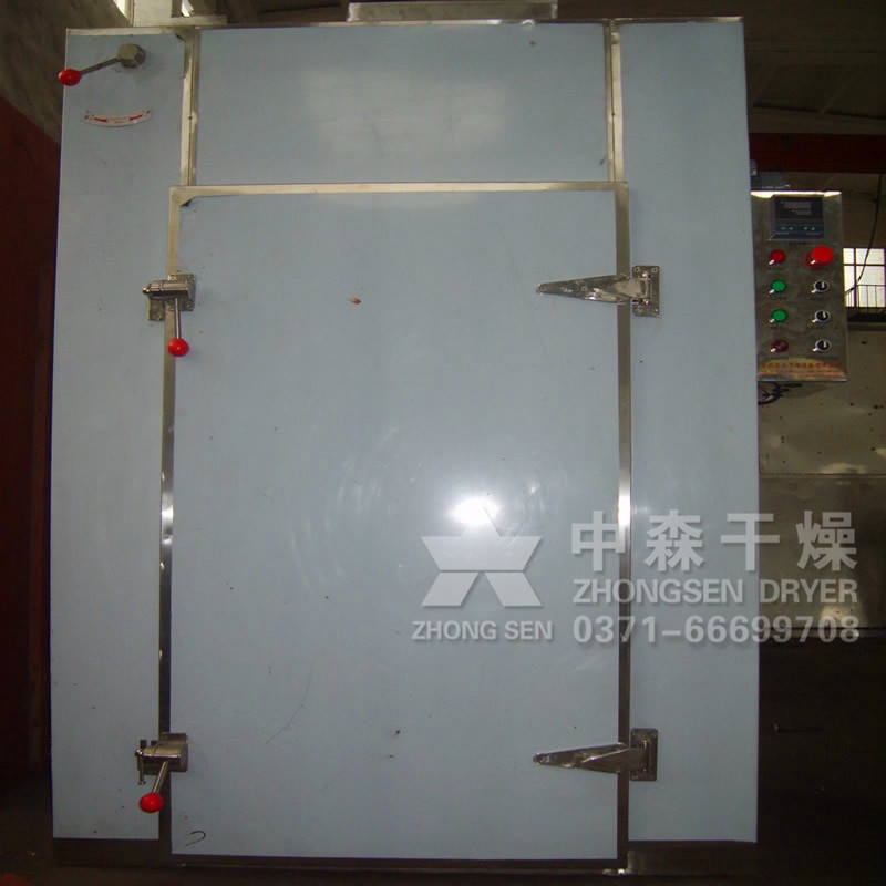 菊花热风炉 /中森肉制品烘烤设备 /瓜子热风炉图4