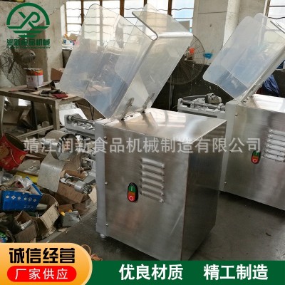 水果去皮机小型 小型苹果去皮机去核机 润新机械削皮机